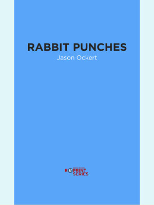 cover image of Rabbit Punches
